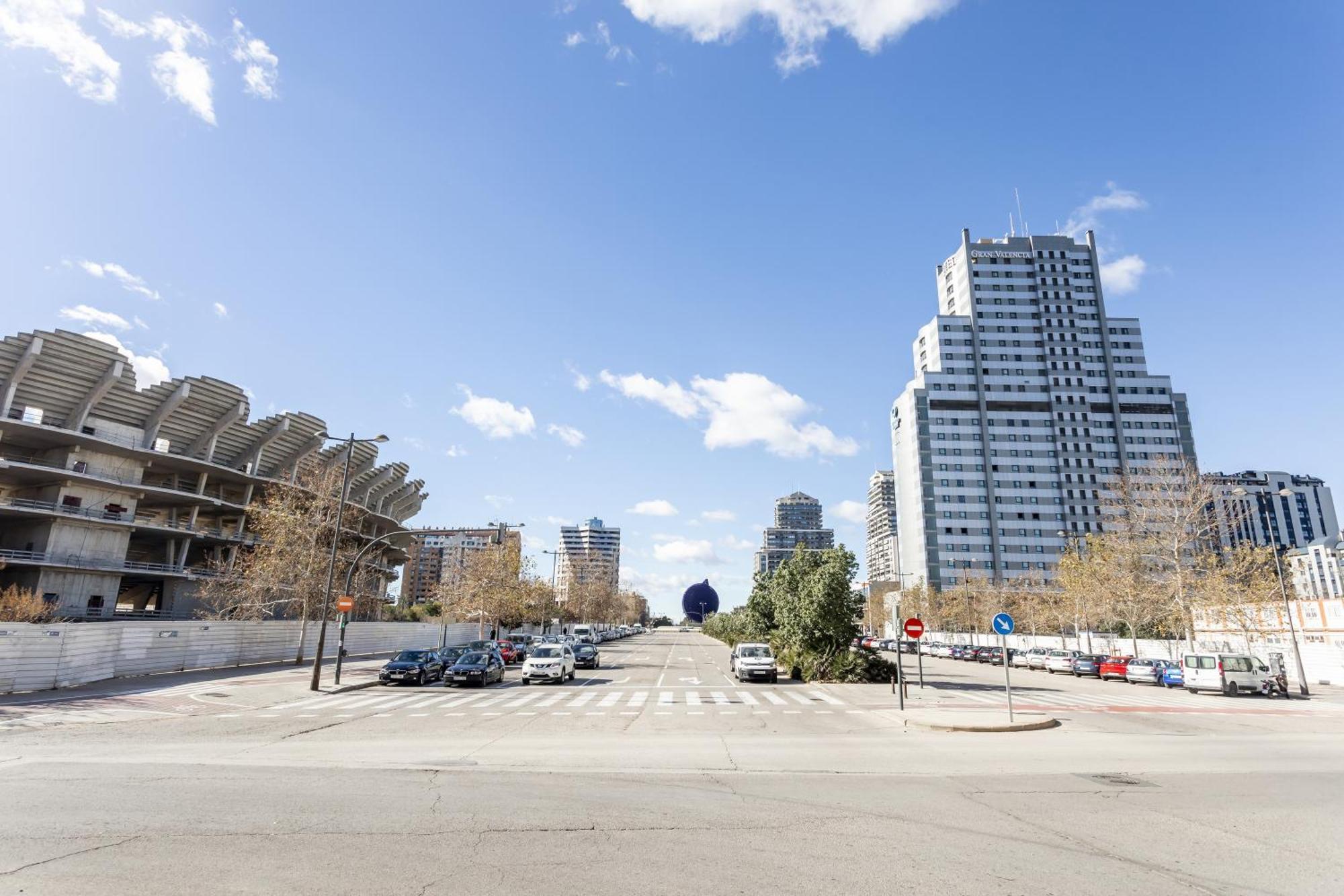 Zona Garbi Διαμέρισμα Βαλένθια Εξωτερικό φωτογραφία