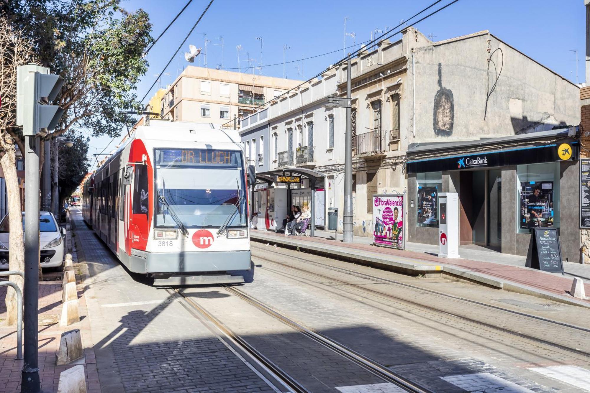 Zona Garbi Διαμέρισμα Βαλένθια Εξωτερικό φωτογραφία