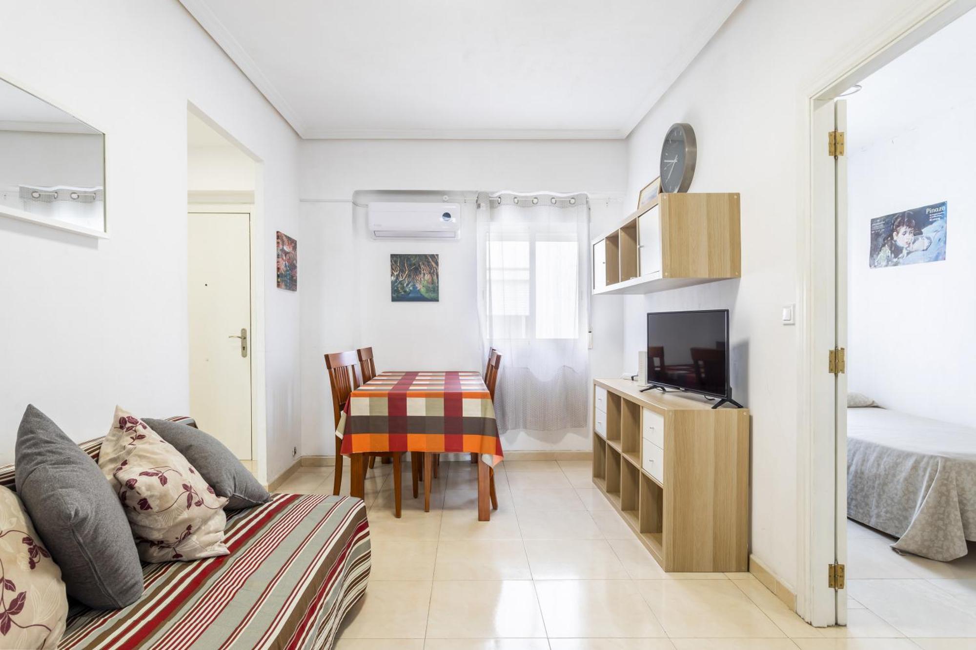 Zona Garbi Διαμέρισμα Βαλένθια Εξωτερικό φωτογραφία