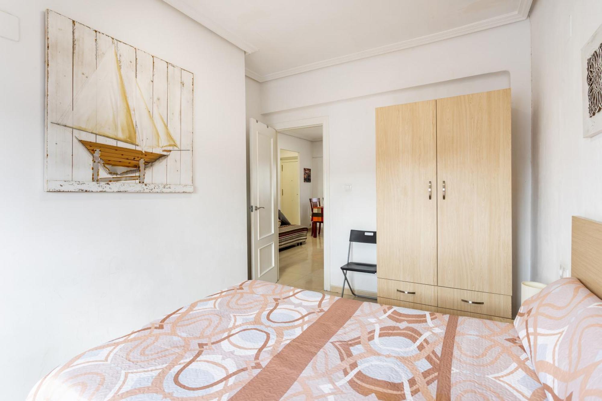 Zona Garbi Διαμέρισμα Βαλένθια Εξωτερικό φωτογραφία
